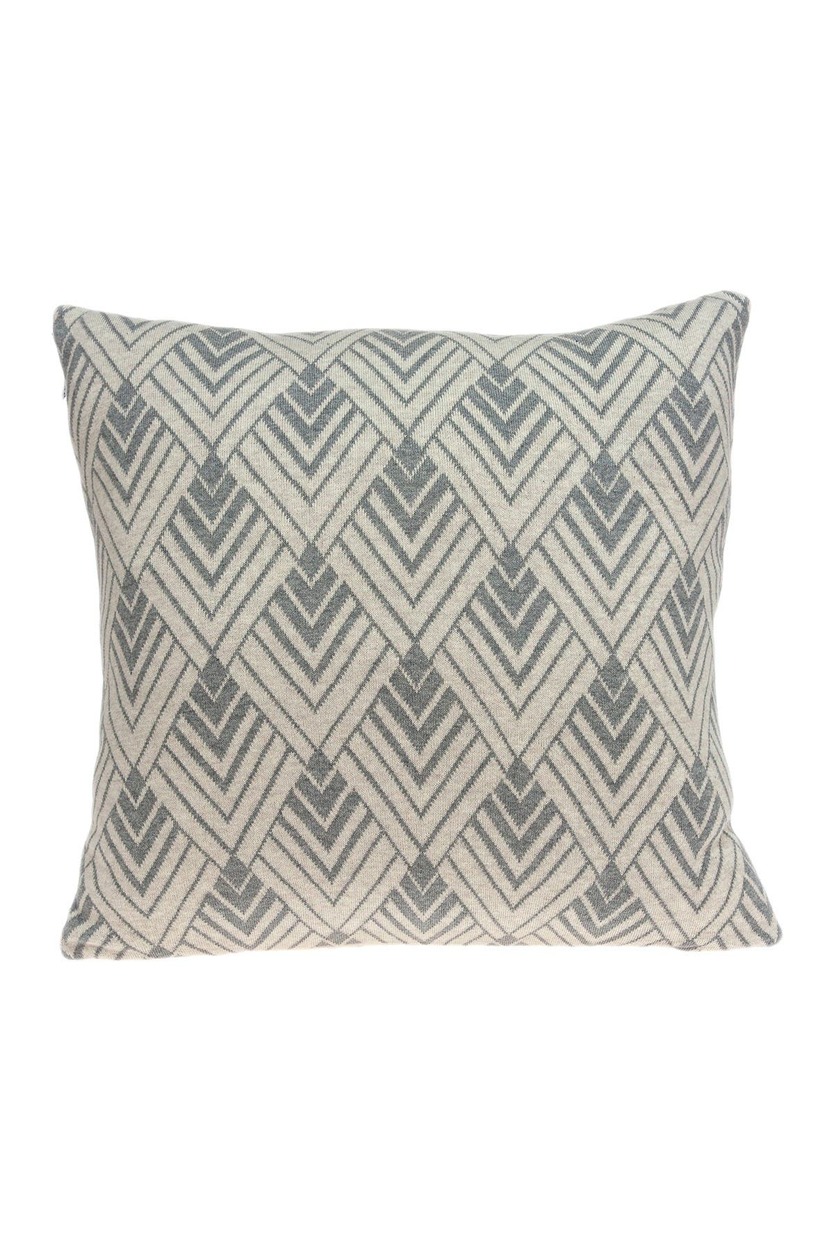 Kiani Transitional Pillow - 20" x 20" - Tan