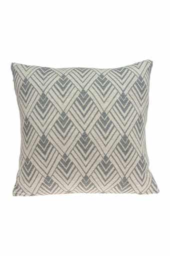 Kiani Transitional Pillow - 20" x 20" - Tan