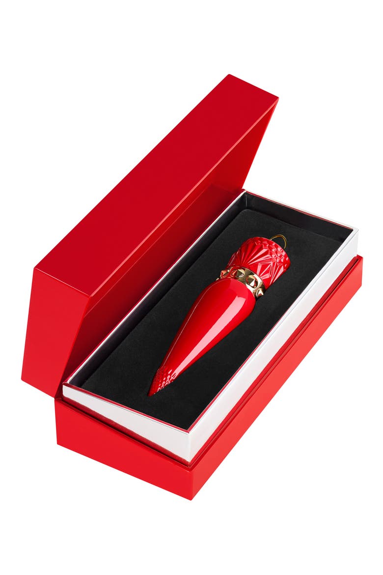 So Glow Refillable Lipstick Case, Alternate, color, RED