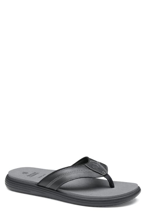 JOHNSTON & MURPHY JOHNSTON & MURPHY UPTON FLIP FLOP