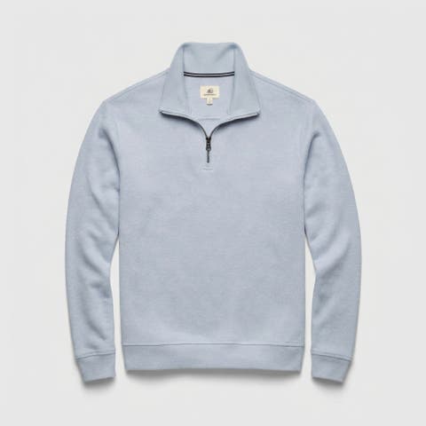 Bobby Cashmist Fleece Quarter Zip