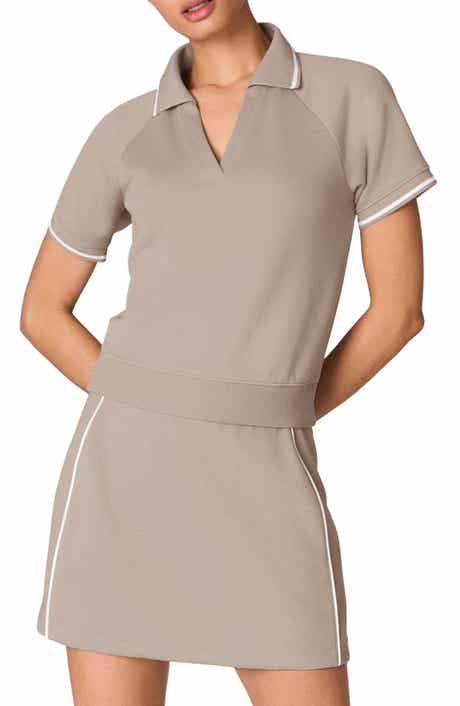 SPANX® AirEssentials Pique Polo Shirt