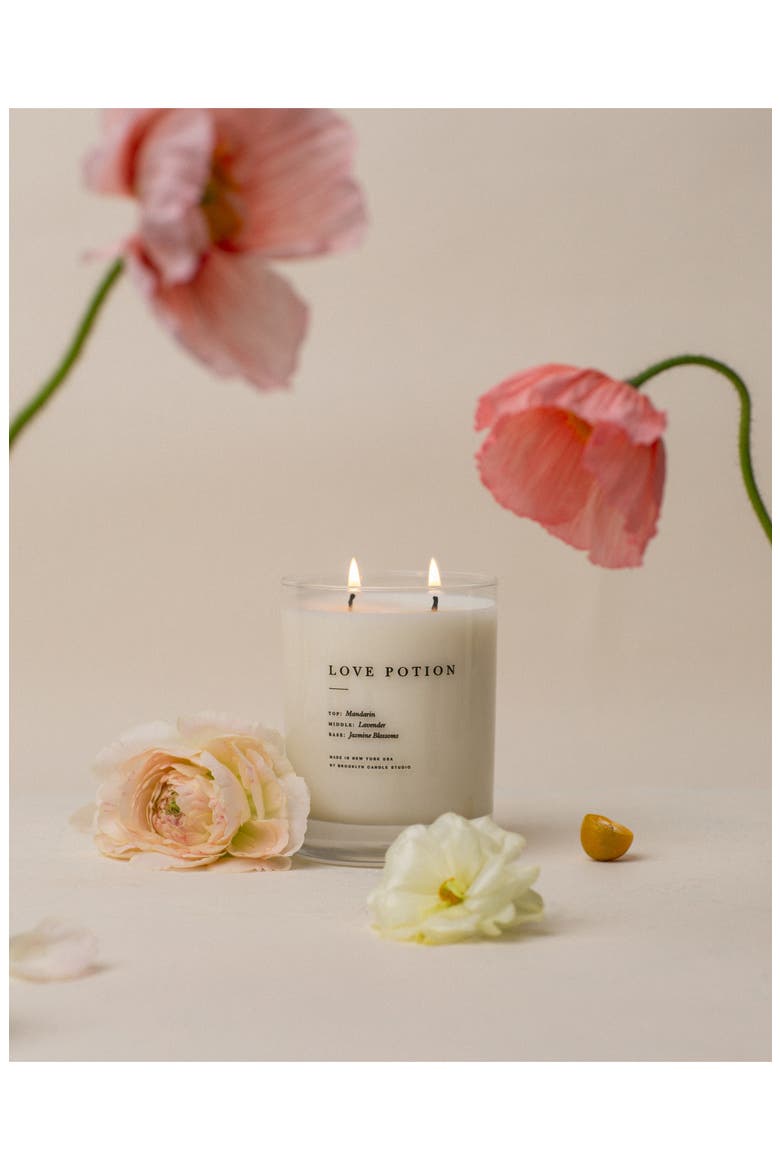 Love Potion Classic 2-Wick Candle, Alternate, color, LOVE POTION