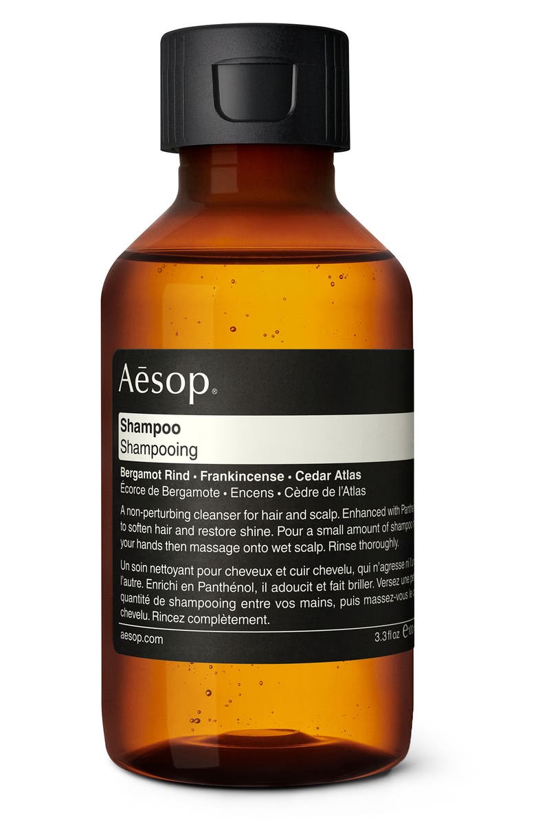 Aesop Shampoo, Alternate, color, Shampoo