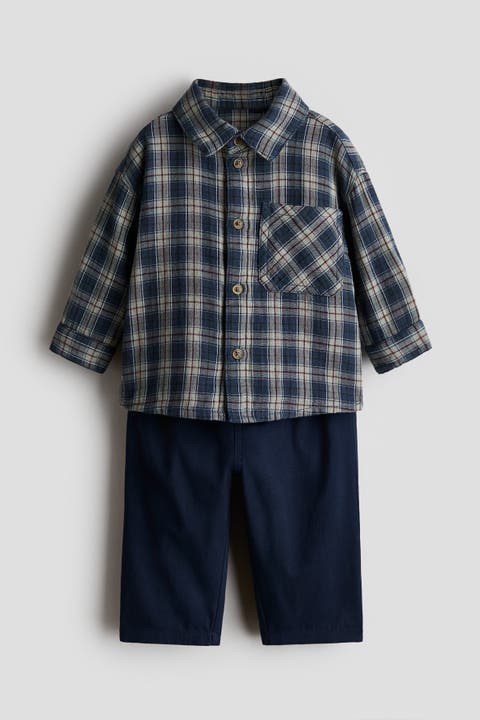 2-piece Cotton Set