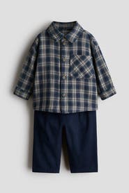 H&M 2-piece Cotton Set