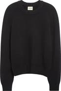 Khaite Mae Crewneck Cashmere Sweater