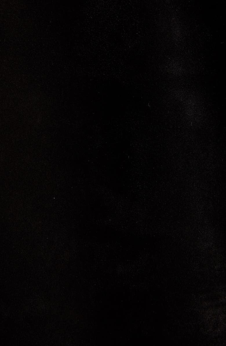 Saint Laurent Western Mixed Leather Jacket, Alternate, color, 