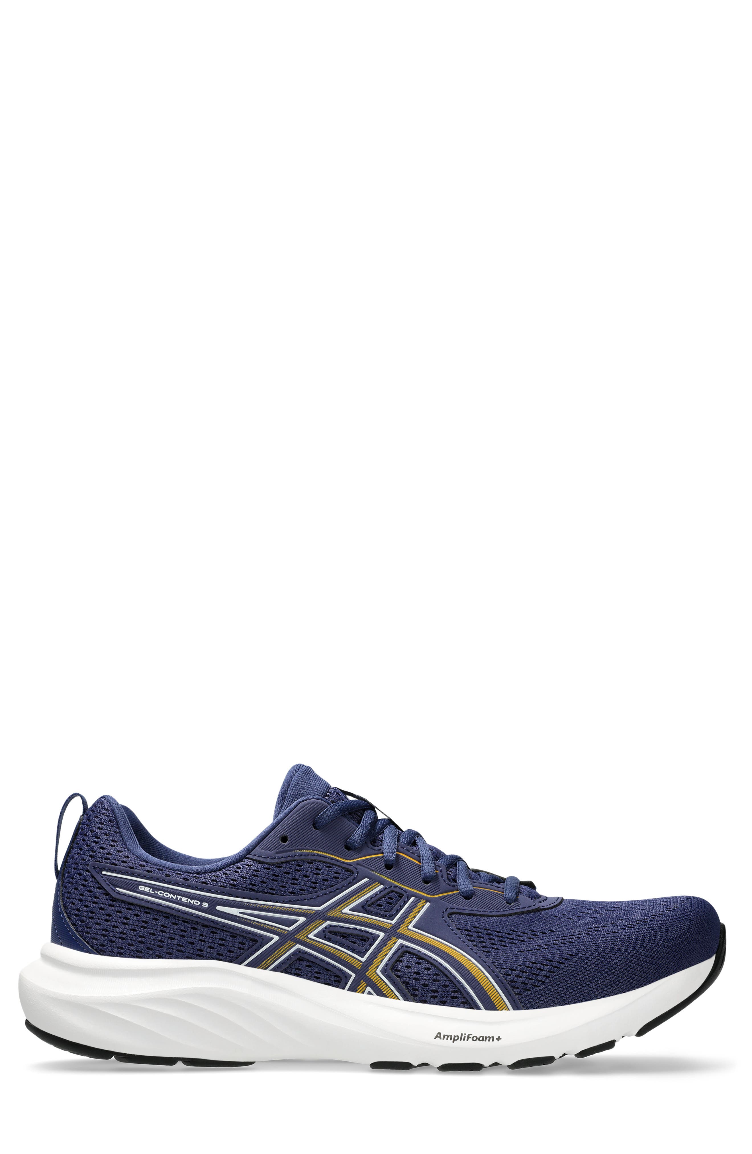 Gel-Venture 9 Running Shoe, Alternate, color, INDIGO BLUE/WHITE