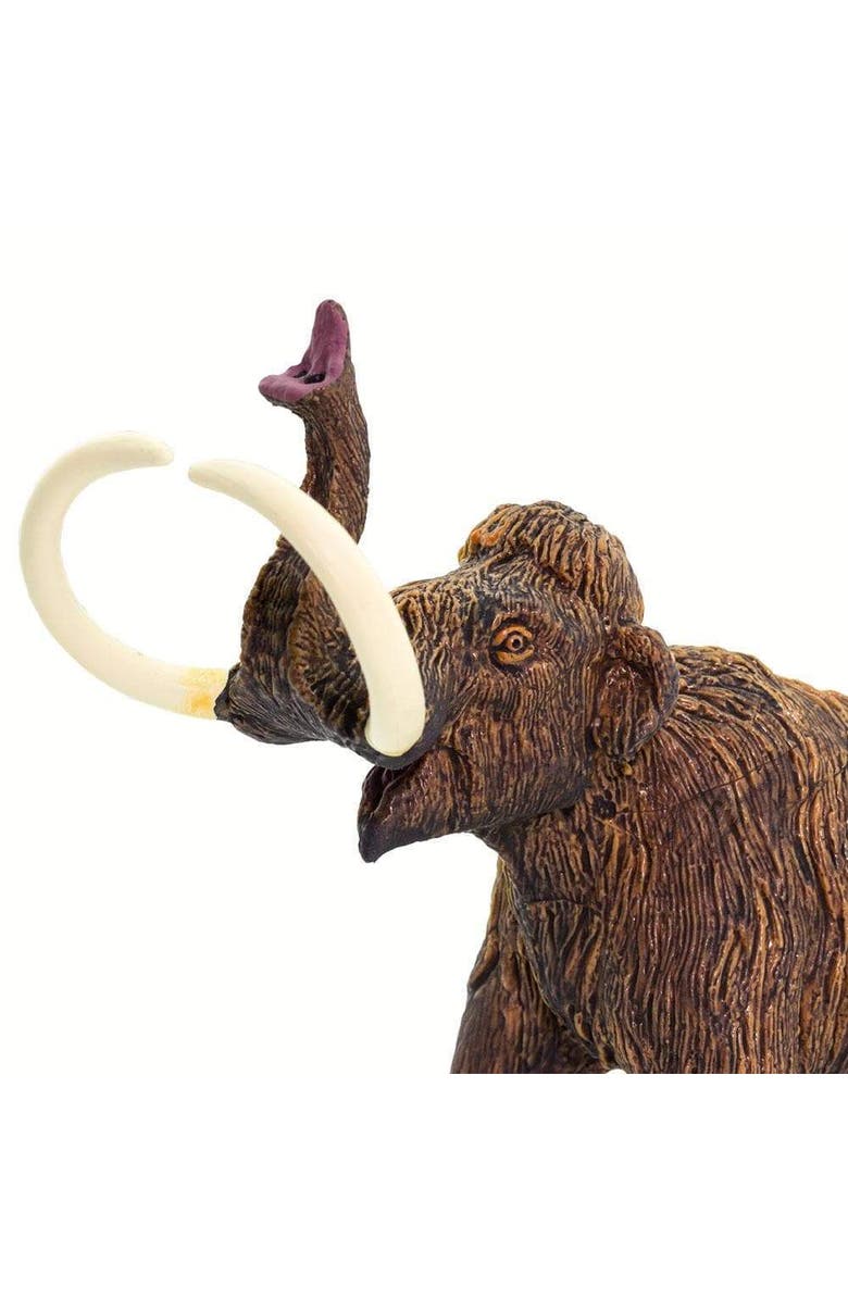 Safari Ltd. Woolly Mammoth Toy, Alternate, color, NO COLOR