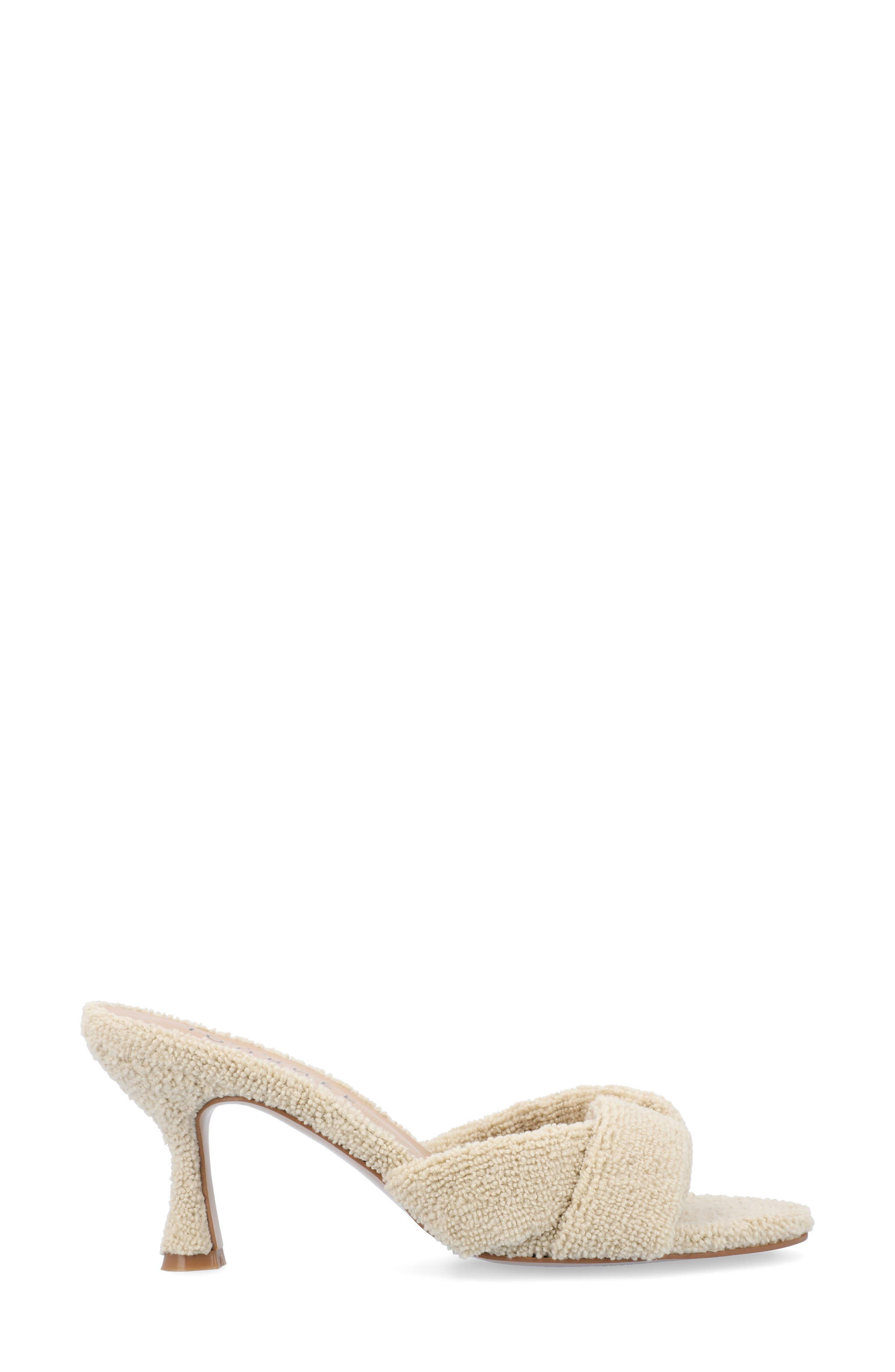 Journee Collection Mannon Pump, Alternate, color, Tan