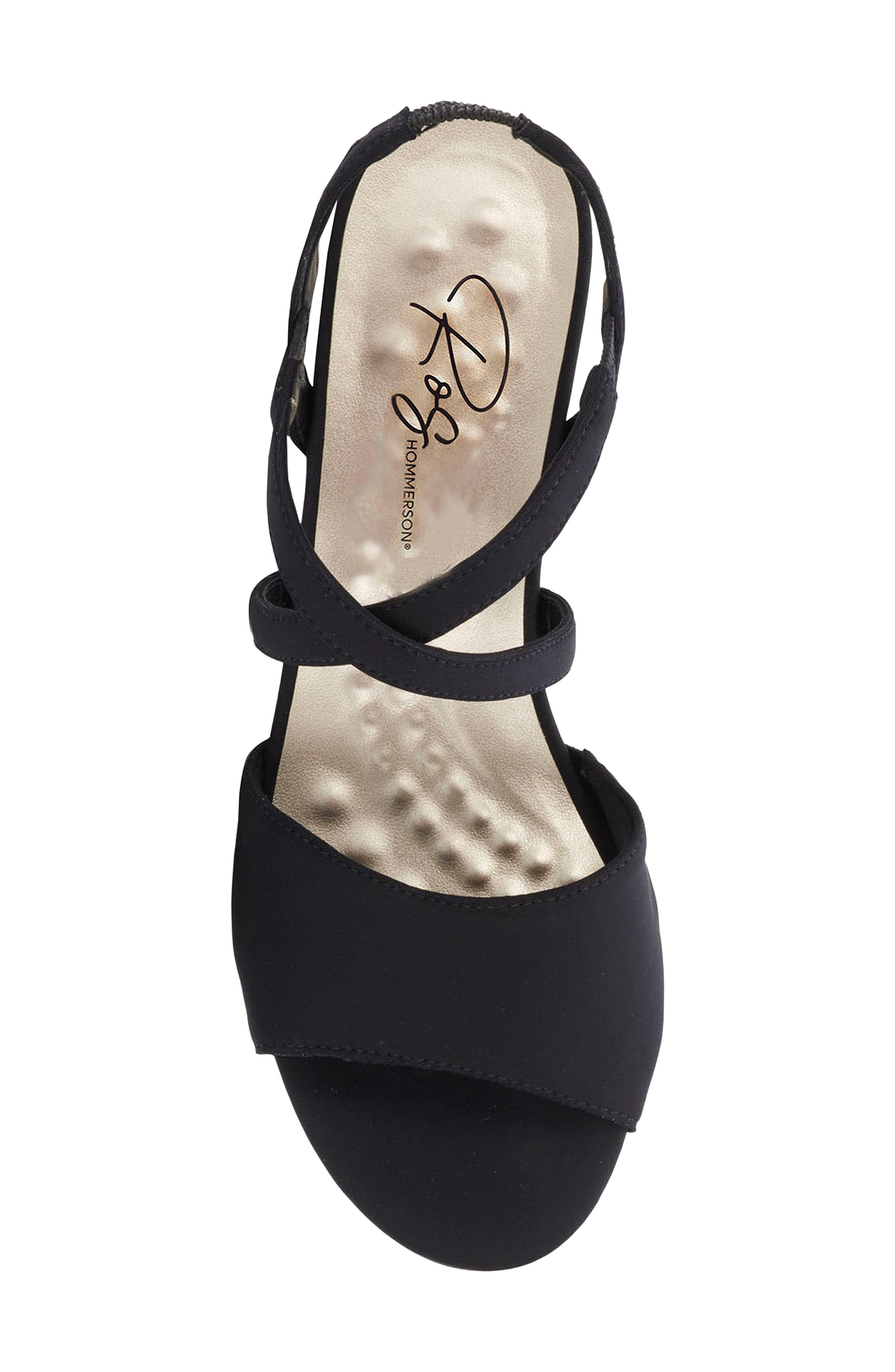 Ros Hommerson Liza Slingback Sandal, Alternate, color, 
