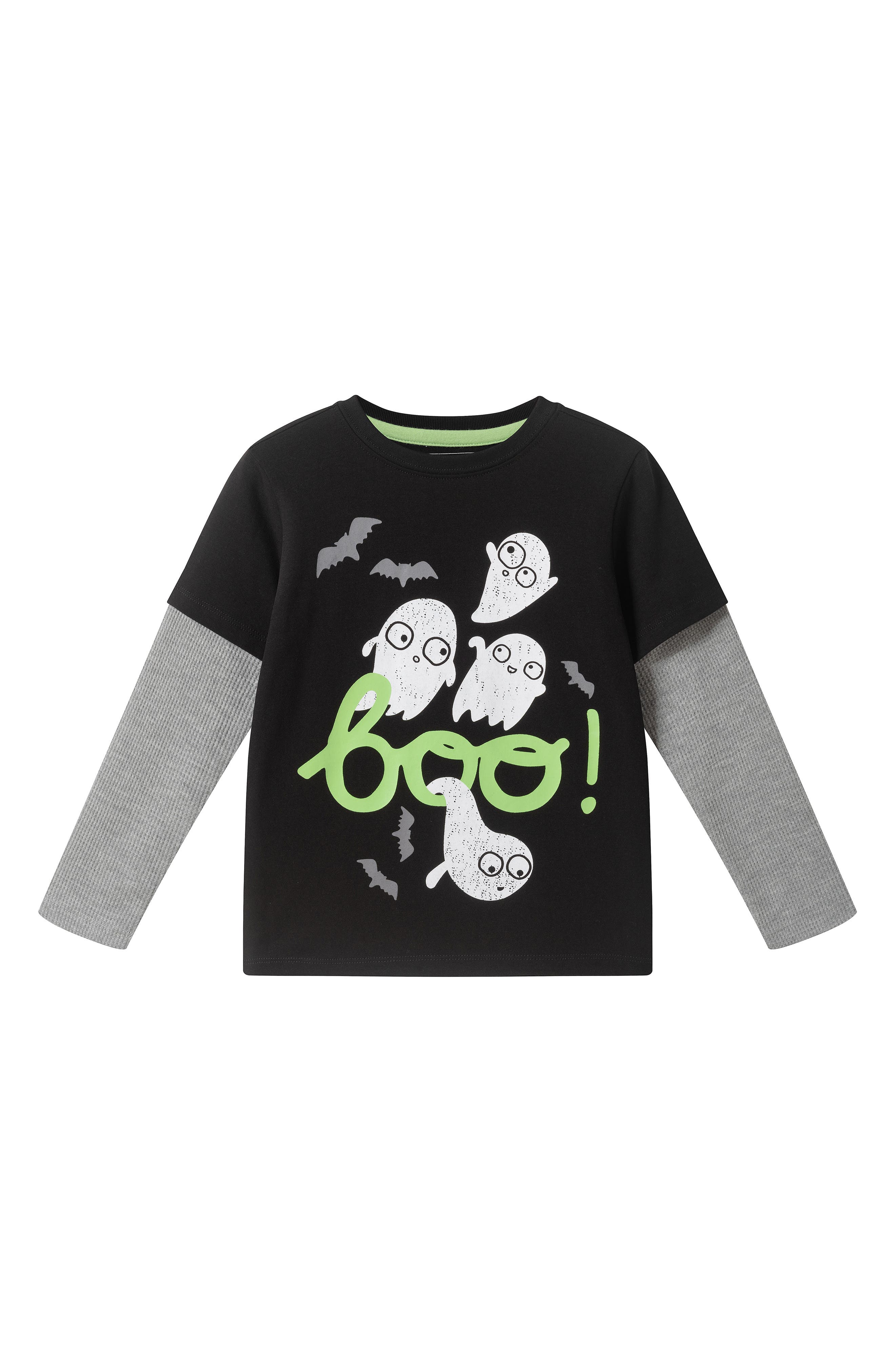 Kids' Halloween Two-fer Graphic T-Shirt