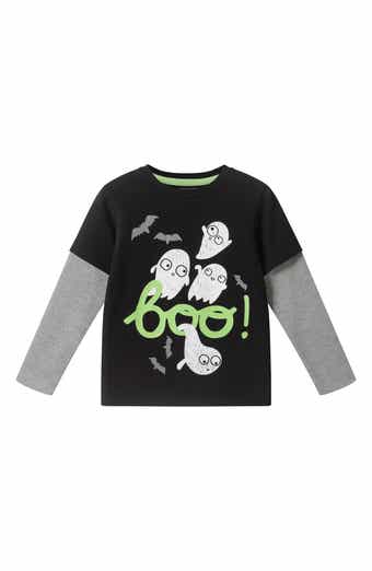 Kids' Halloween Two-fer Graphic T-Shirt
