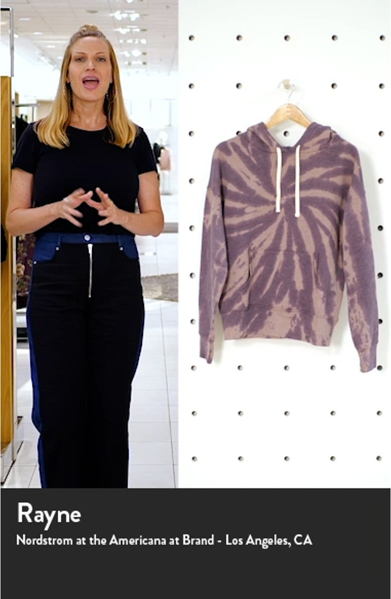 Cali Tie Dye Hoodie, sales video thumbnail