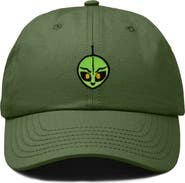 Dalix Duder Alien Dad Cap