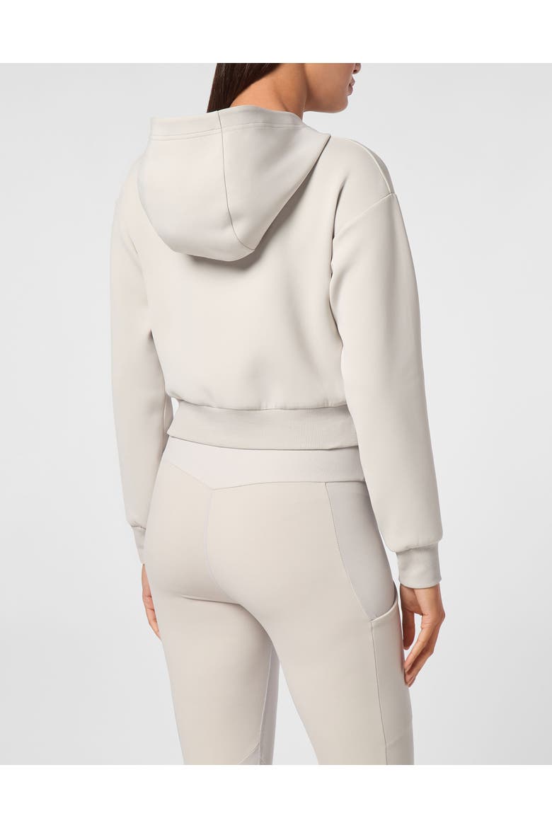 Hooded Sweatshirt Women, Alternate, color, grey