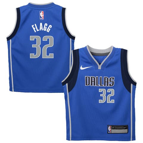 Toddler Nike Cooper Flagg Blue Dallas Mavericks Swingman Player Jersey - Icon Edition