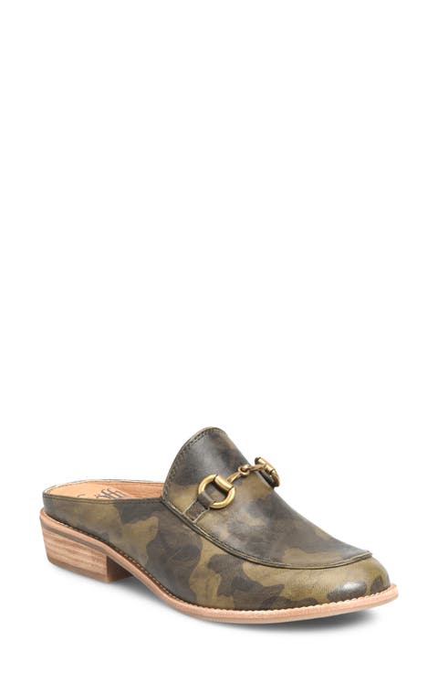 Naoko Loafer Mule