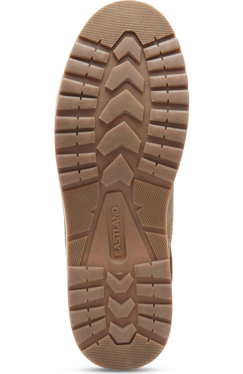 Eastland Dante Lug Sole Derby, Alternate, color, Natural