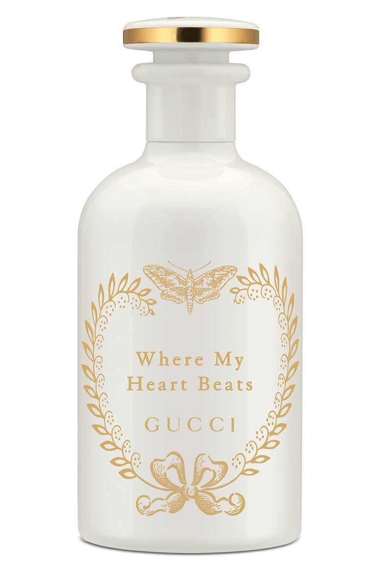 The Alchemist's Garden Where My Heart Beats Eau de Parfum, Main, color, NO COLOR