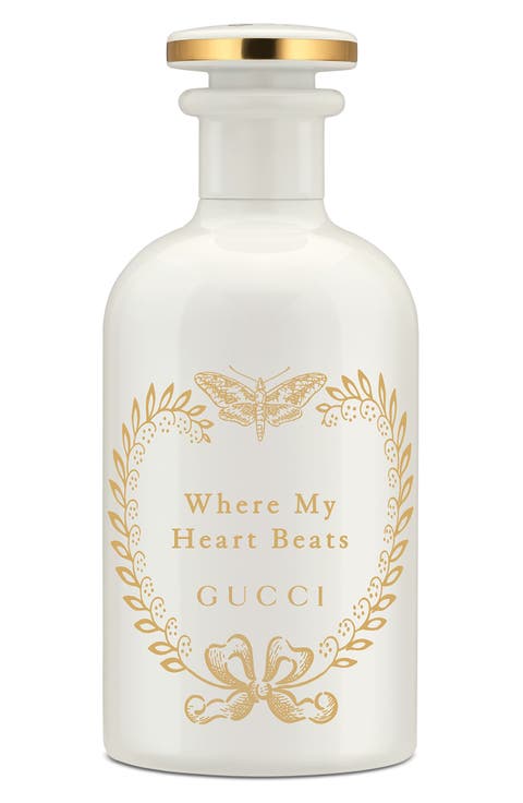 The Alchemist's Garden Where My Heart Beats Eau de Parfum