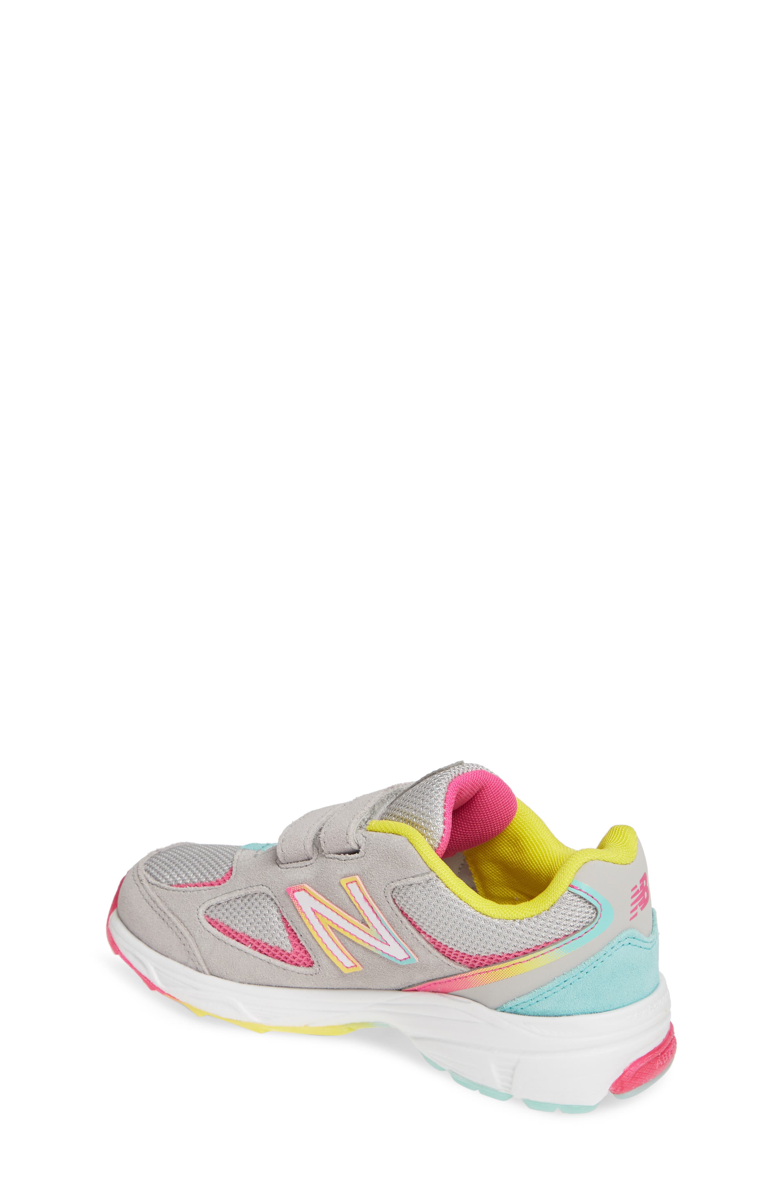 888v2 Sneaker, Alternate, color, DARK GREY
