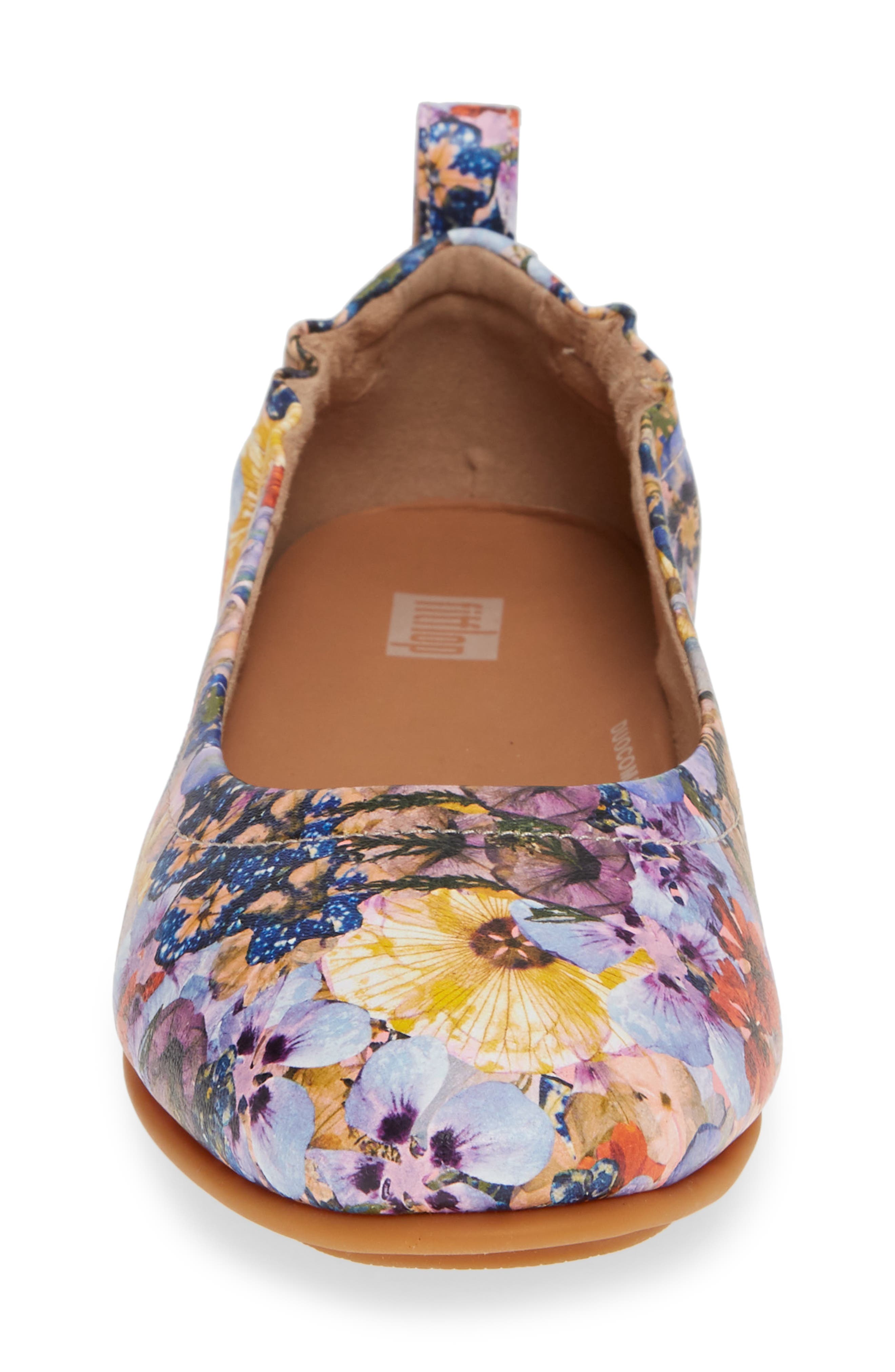 FitFlop Allegro Ballet Flat, Alternate, color, 
