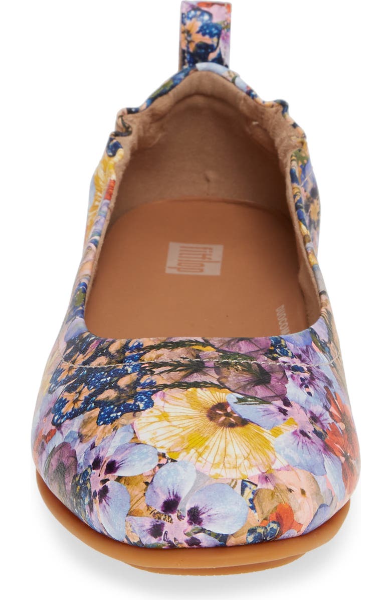 FitFlop Allegro Ballet Flat, Alternate, color,