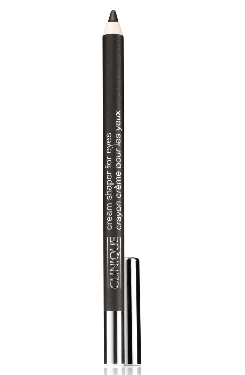 Clinique Cream Shaper for Eyes Eyeliner Pencil, Main, color, Black Diamond