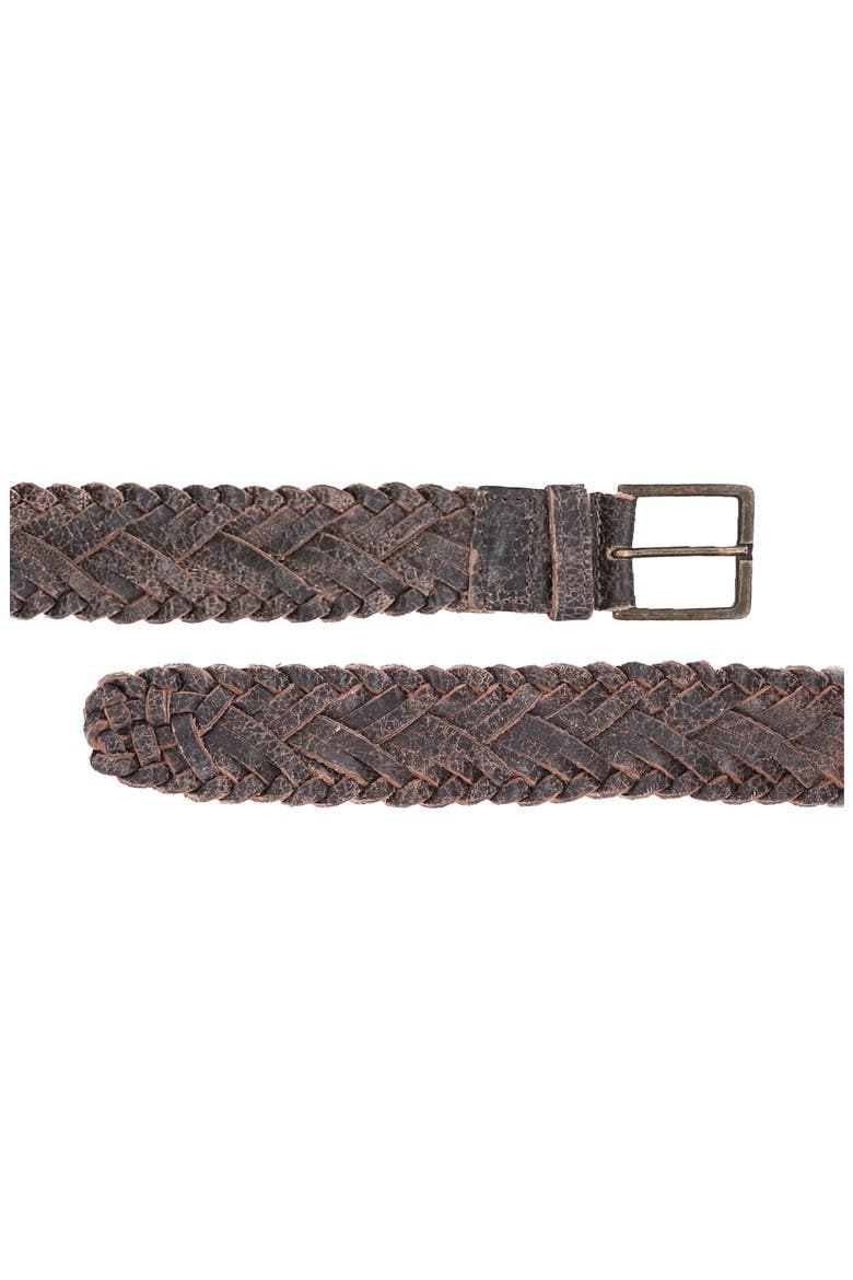 Proem Belt, Alternate, color, Teak Lux