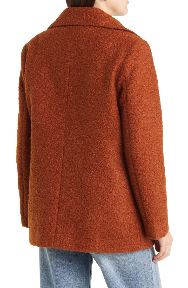 Sam Edelman Brushed Coat, Alternate, color,