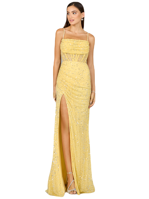 Yellow Maxi Dresses for Women | Nordstrom