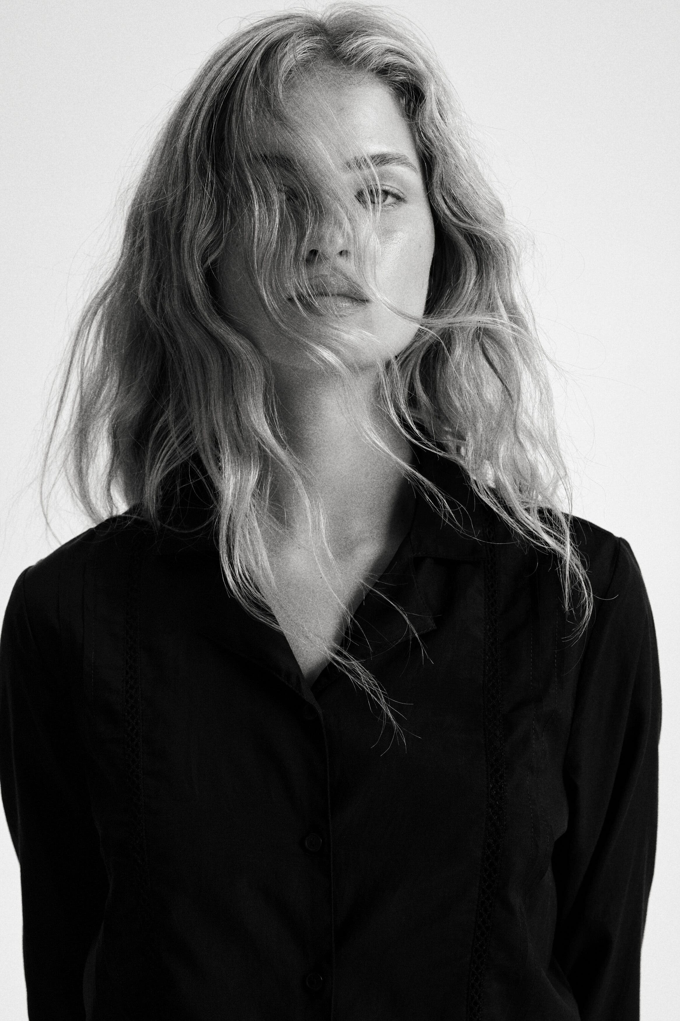 selected Black