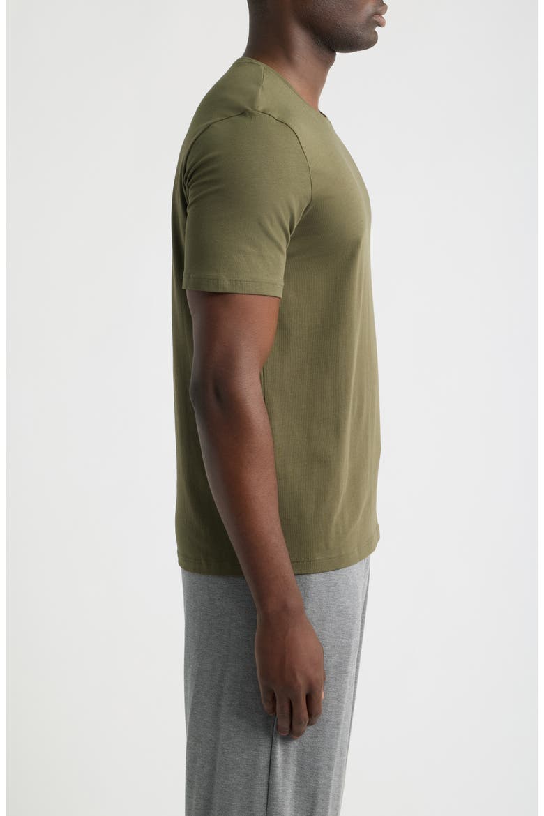 Mix & Match T-Shirt, Alternate, color, OPEN GREEN