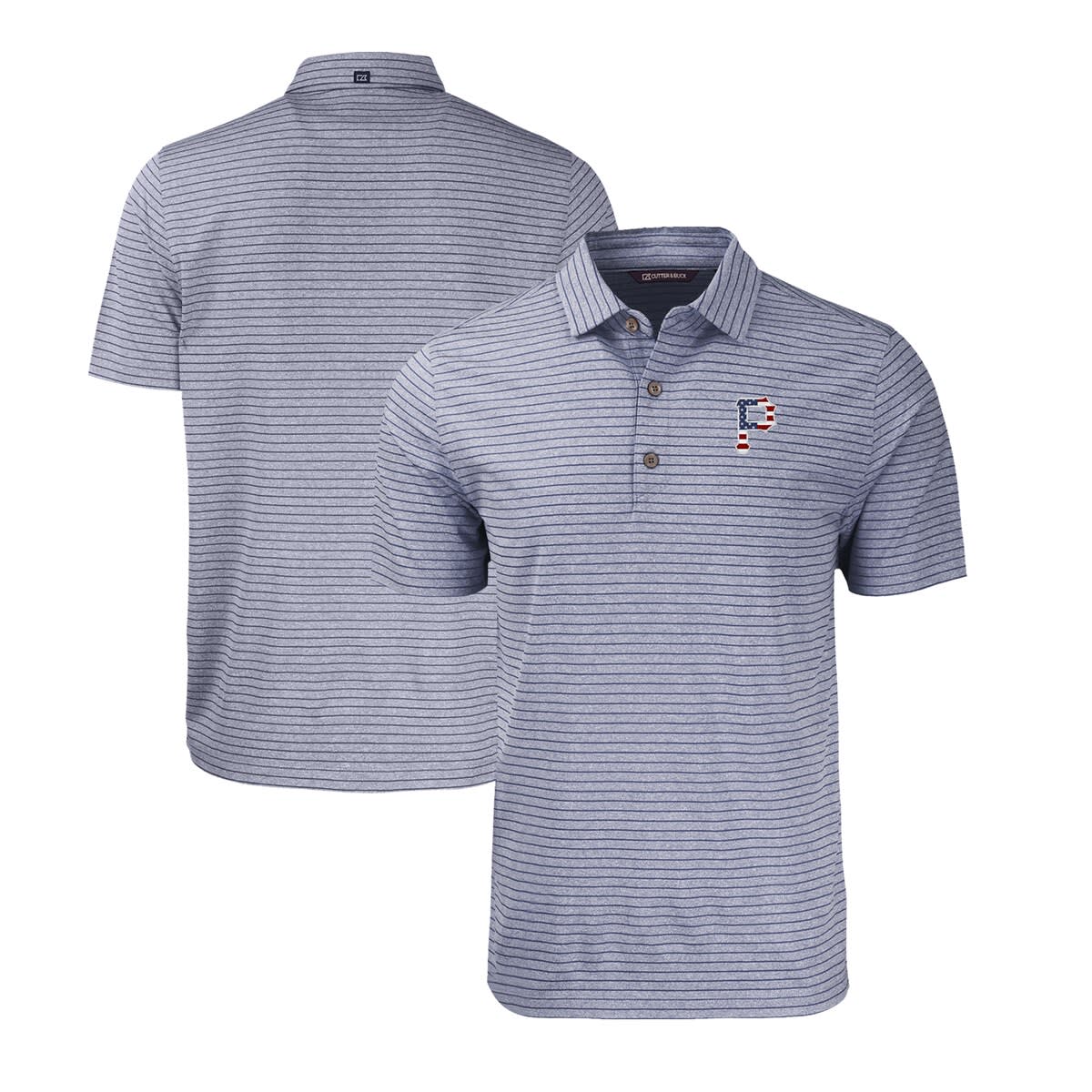 selected Heather Navy