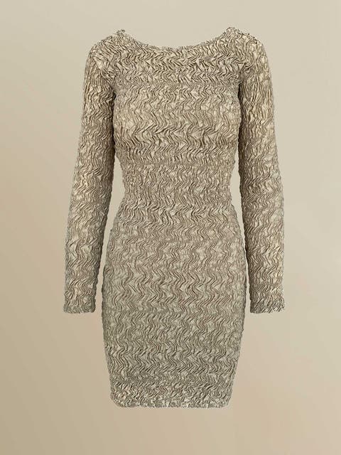 Blair Cozy Elevated Cotton T-Shirt Dress