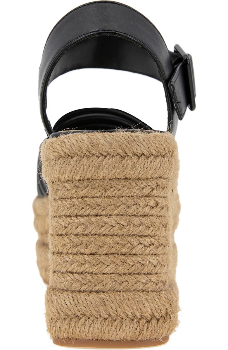 Kenneth Cole Shelby Espadrille Wedge Sandal, Alternate, color,