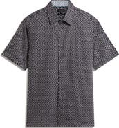 Ted Baker Cambay Regular Fit Button-Up Shirt