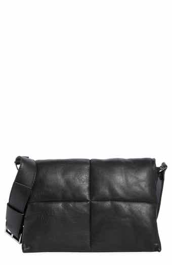 AllSaints Vittoria Quilted Leather Shoulder Bag