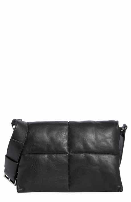 AllSaints Vittoria Quilted Leather Shoulder Bag