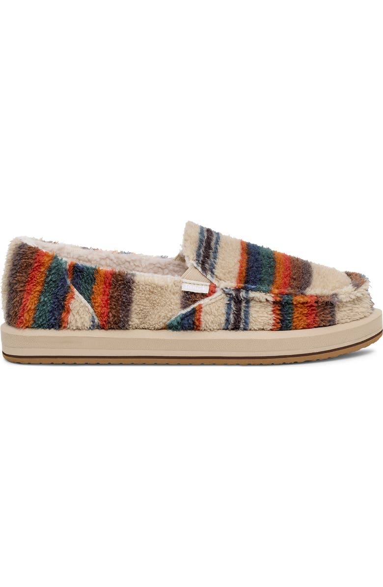 Sanuk Donna St. Slip-On Sneaker, Alternate, color,