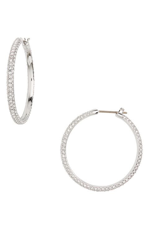 Women's Hoop Earrings
