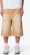 mnml Ultra Baggy Denim Shorts