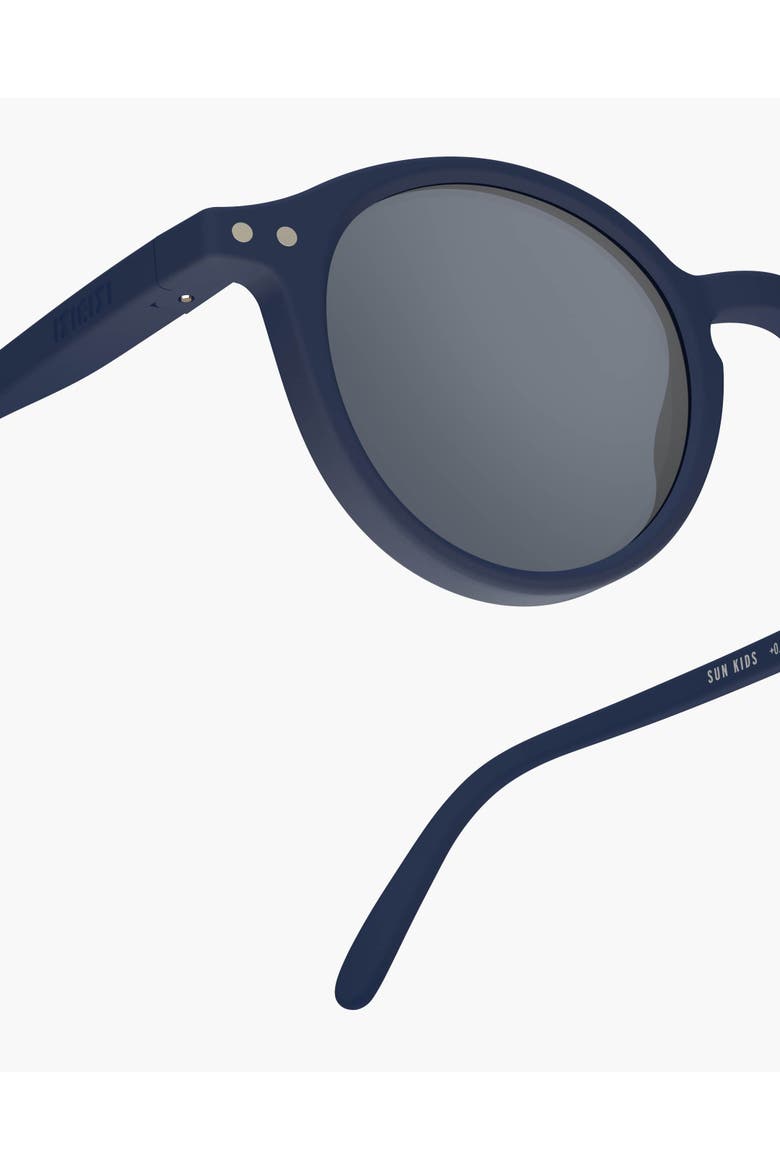 #d Navy Blue Polarized, Alternate, color, Navy Blue