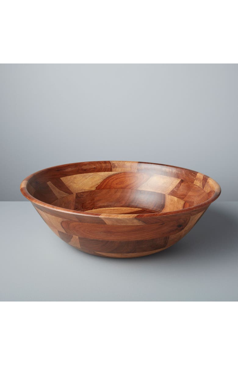 Be Home Bumi Oversized Bowl, Alternate, color, Natural