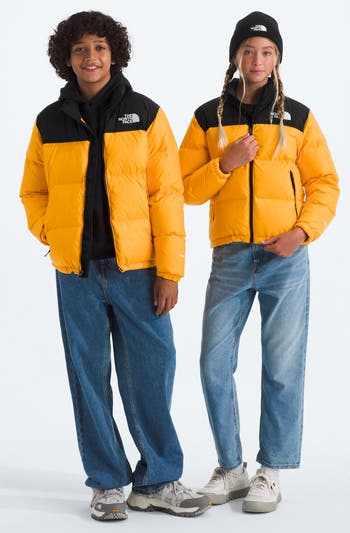 Kids' 1996 Retro Nuptse<sup>®</sup> Packable 700 Fill Power Down Jacket