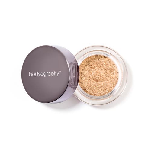 Bodyography Glitter Pigment Eye Shadow