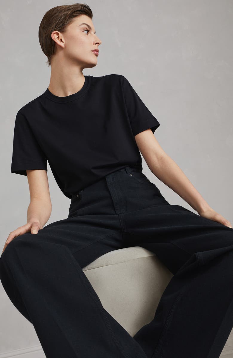 Brunello Cucinelli Jersey T-shirt, Alternate, color, 