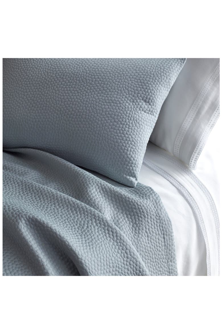 Eden Coverlet, Alternate, color, WHITE